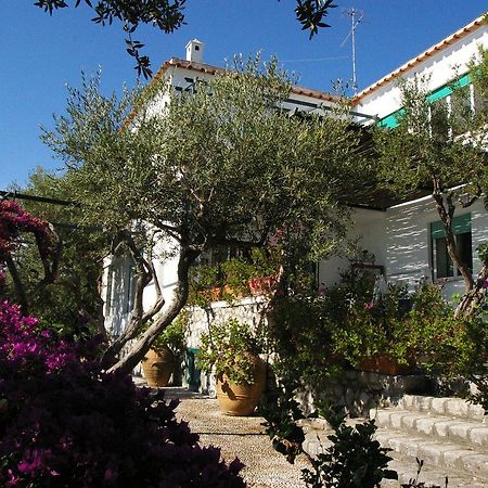 Il Rifugio B&B Capri Ανακάπρι Εξωτερικό φωτογραφία