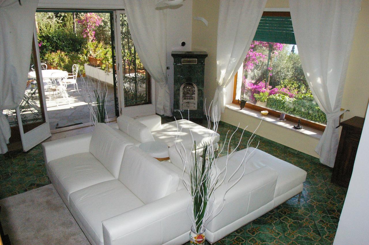 Il Rifugio B&B Capri Ανακάπρι Εξωτερικό φωτογραφία