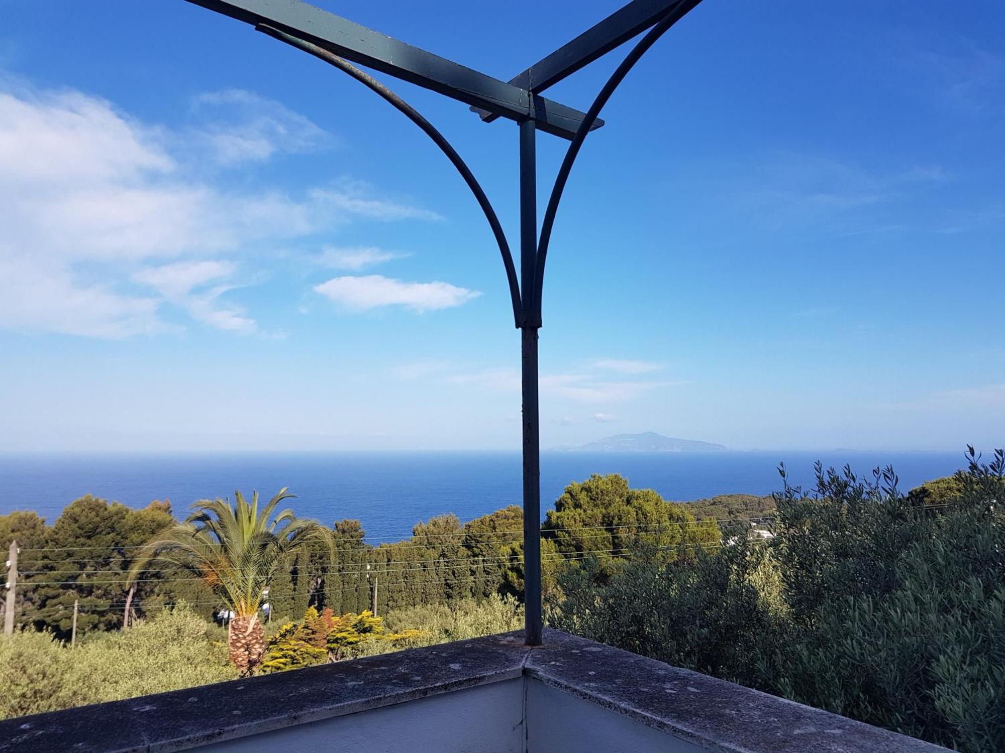 Il Rifugio B&B Capri Ανακάπρι Εξωτερικό φωτογραφία