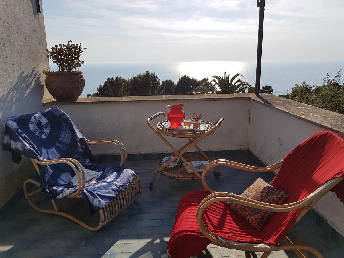 Il Rifugio B&B Capri Ανακάπρι Εξωτερικό φωτογραφία
