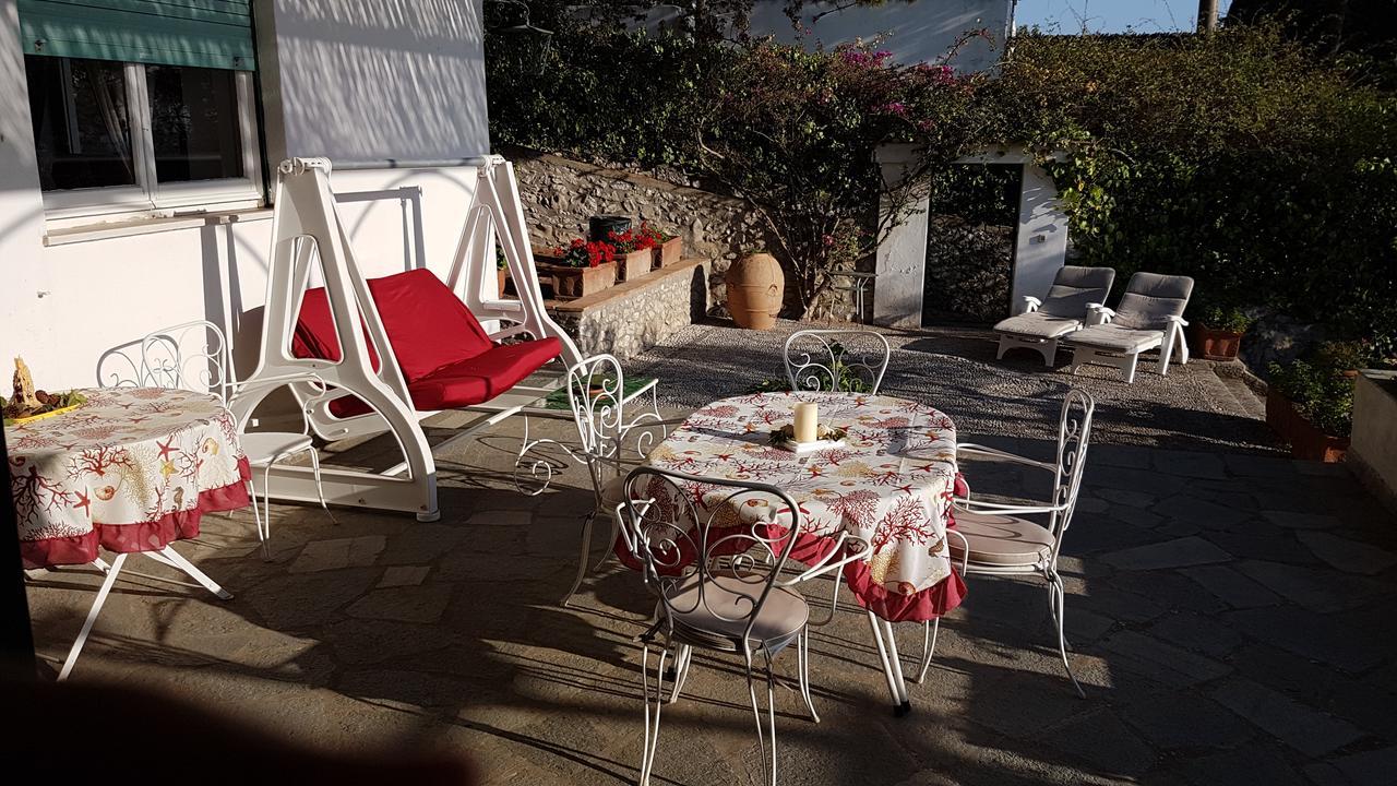 Il Rifugio B&B Capri Ανακάπρι Εξωτερικό φωτογραφία