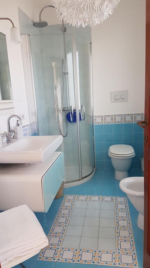 Il Rifugio B&B Capri Ανακάπρι Εξωτερικό φωτογραφία