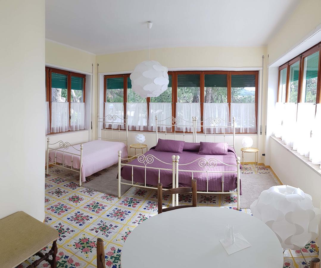 Il Rifugio B&B Capri Ανακάπρι Εξωτερικό φωτογραφία
