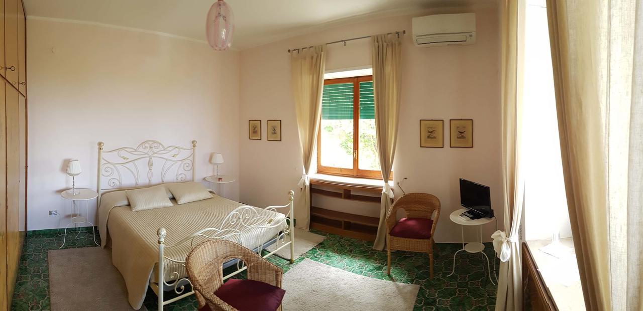 Il Rifugio B&B Capri Ανακάπρι Εξωτερικό φωτογραφία