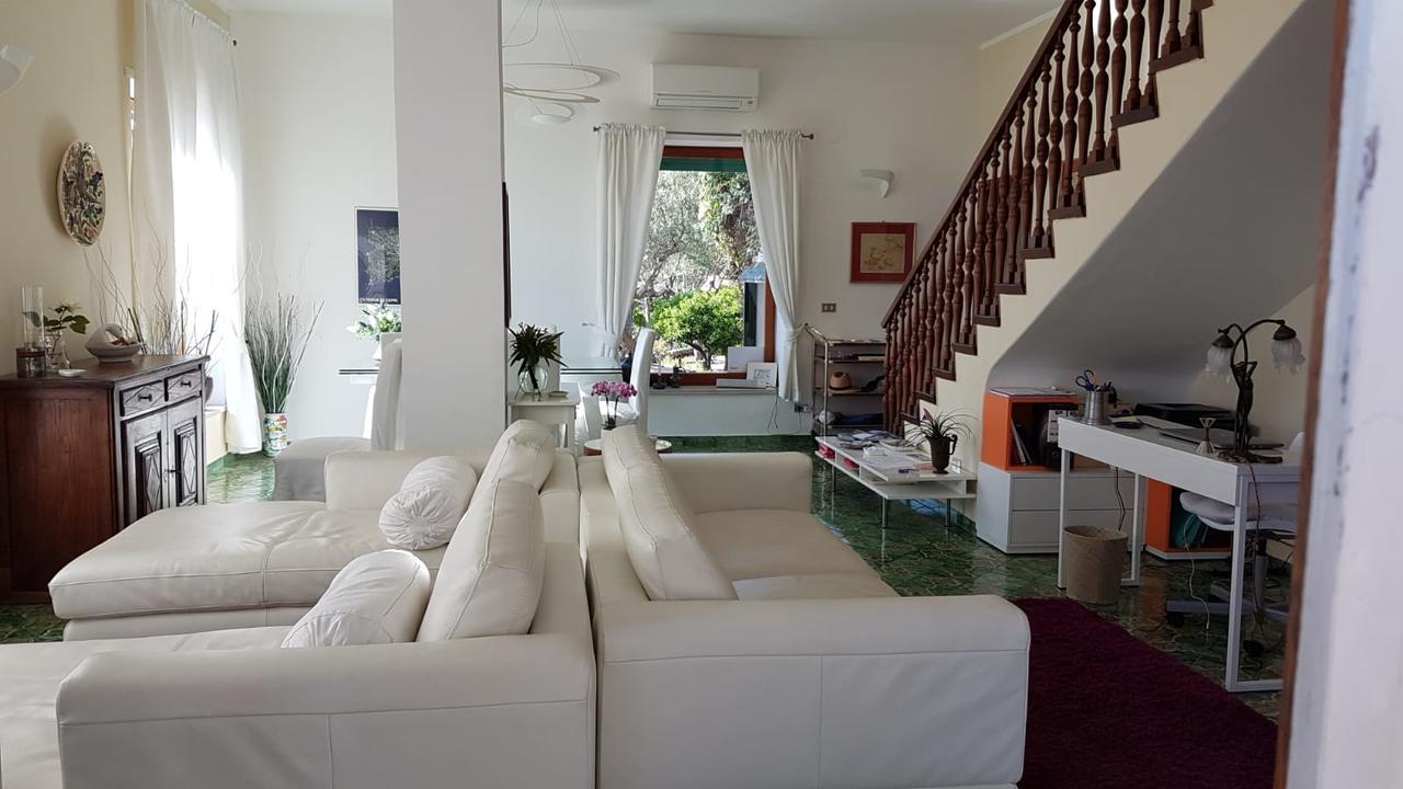 Il Rifugio B&B Capri Ανακάπρι Εξωτερικό φωτογραφία