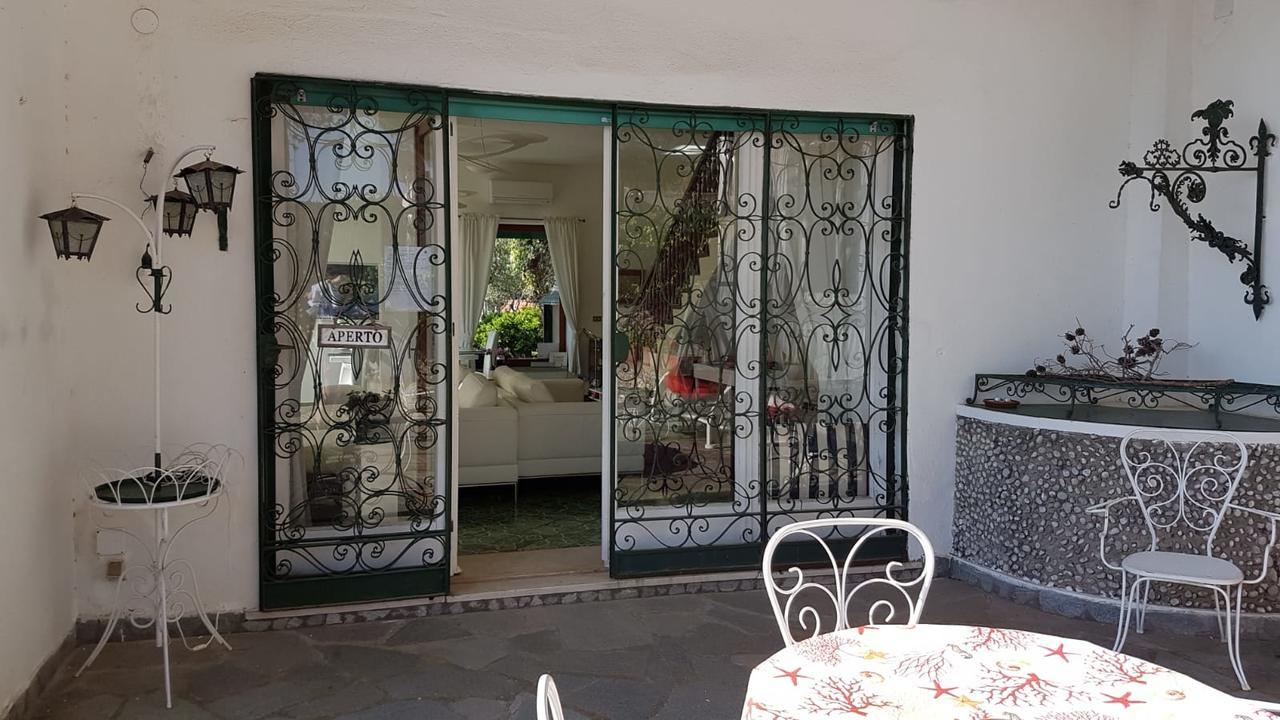 Il Rifugio B&B Capri Ανακάπρι Εξωτερικό φωτογραφία