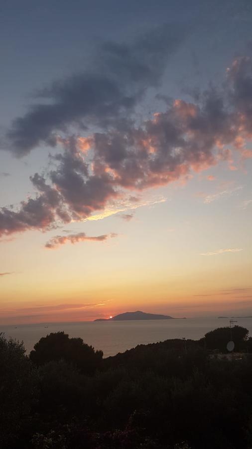 Il Rifugio B&B Capri Ανακάπρι Εξωτερικό φωτογραφία