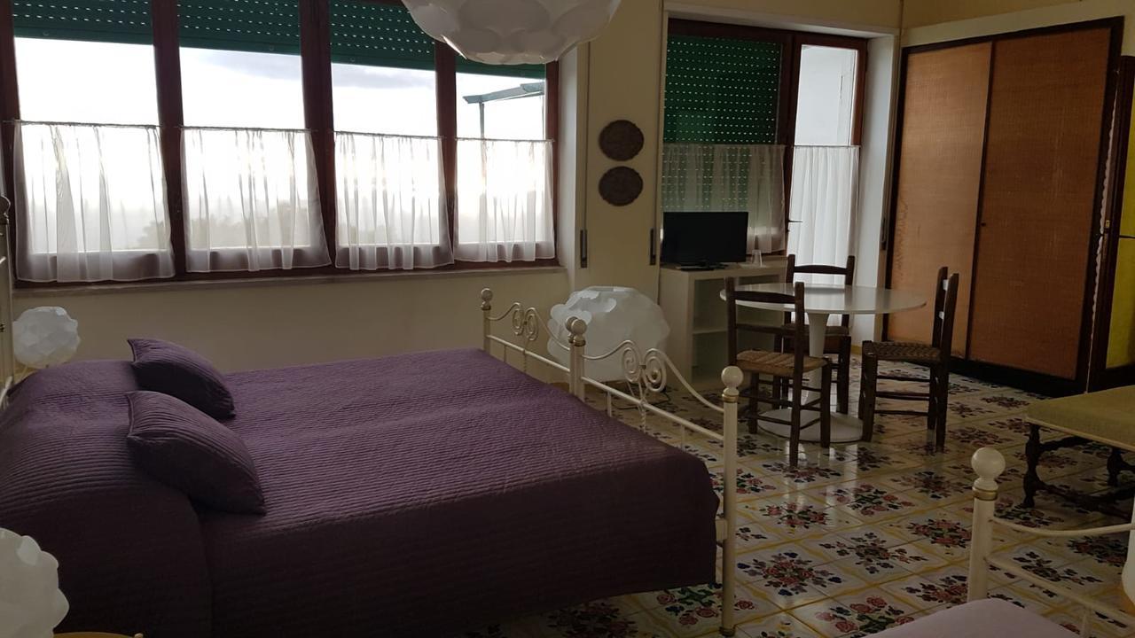 Il Rifugio B&B Capri Ανακάπρι Εξωτερικό φωτογραφία
