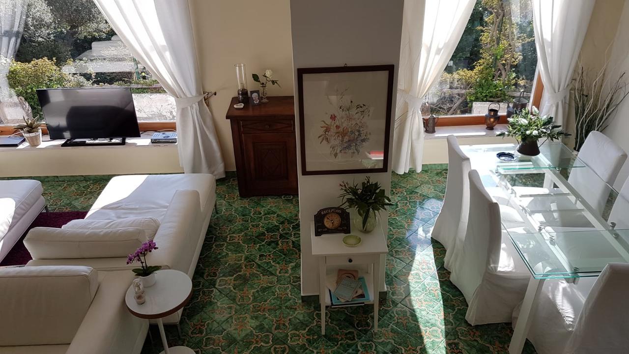 Il Rifugio B&B Capri Ανακάπρι Εξωτερικό φωτογραφία